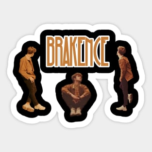 Brakence Sticker